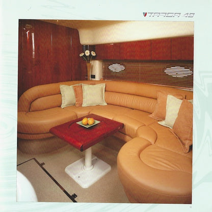 Fairline 2000 Targa Brochure