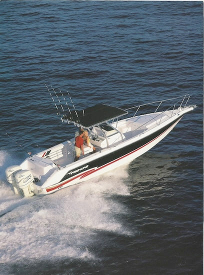 Pro Line 2000 Brochure