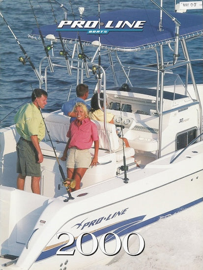 Pro Line 2000 Brochure