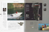 Yamaha 2000 Outboard Brochure