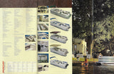 Smoker Craft 2001 Pontoon & Fiberglass Brochure