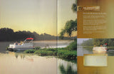 Smoker Craft 2001 Pontoon & Fiberglass Brochure