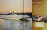 Smoker Craft 2001 Pontoon & Fiberglass Brochure