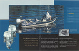 Honda 1998 Outboard Brochure - Canada
