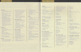 Carver 356 Aft Cabin Specification Brochure