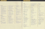 Carver 404 Cockpit Motoryacht Specification Brochure