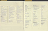 Carver 374 Voyager Specification Brochure
