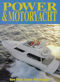 Carver 450 Voyager Pilothouse Power & Motoryacht Magazine Reprint Brochure