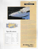 Trojan 360 Express Specification Brochure (1998)
