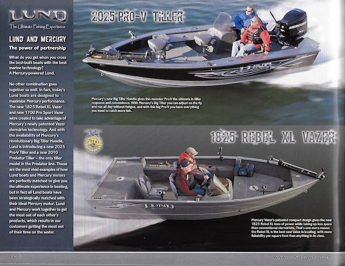 Lund 2009 Brochure