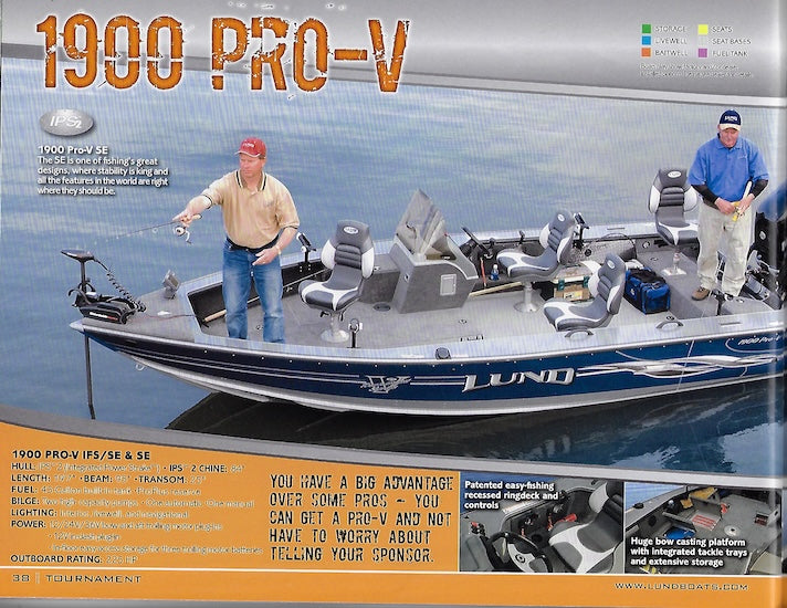 Lund 2009 Brochure