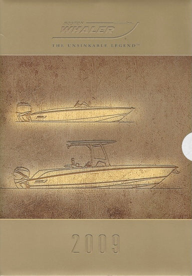 Boston Whaler 2009 Brochure