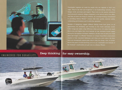 Boston Whaler 2009 Brochure