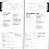 Lund 2000 Dealer Handbook