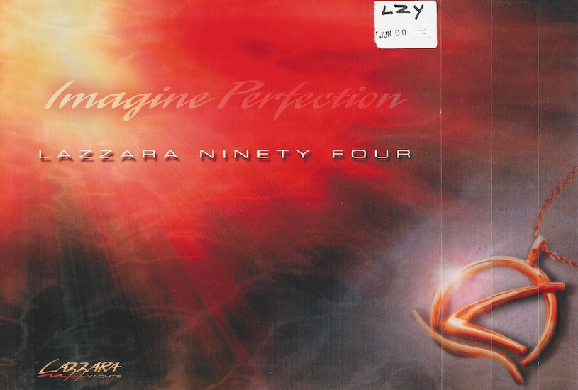 Lazzara 94 Brochure