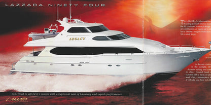 Lazzara 94 Brochure