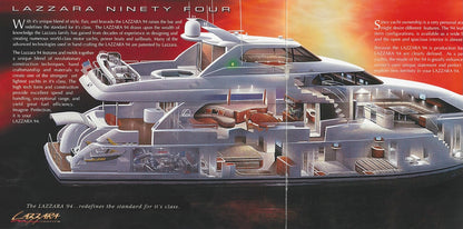 Lazzara 94 Brochure