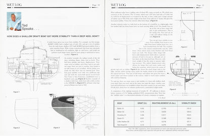 Hood / Little Harbor Wet Log Newsletter - Fall 1996