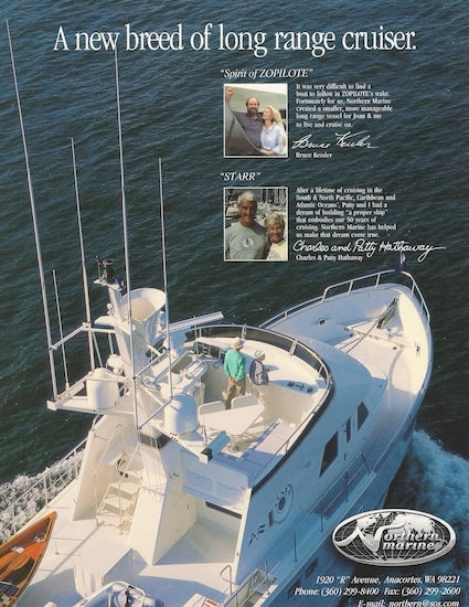 Northern Marine Brochure