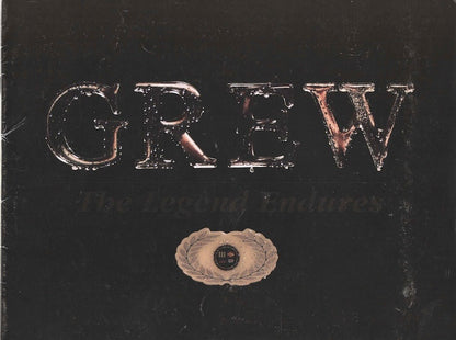 Grew 2000 Brochure