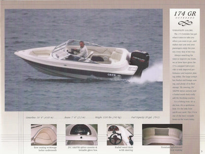 Grew 2000 Brochure