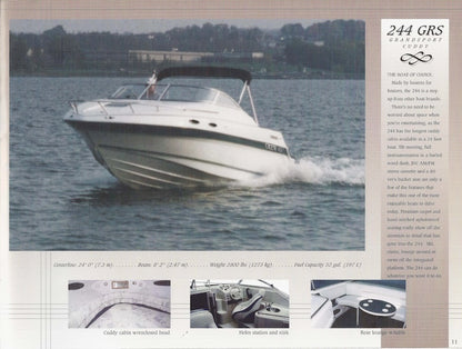 Grew 2000 Brochure