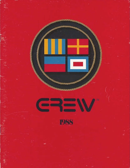 Grew 1988 Brochure