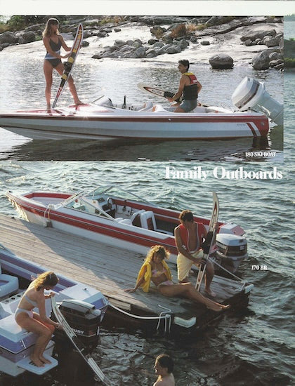 Grew 1988 Brochure