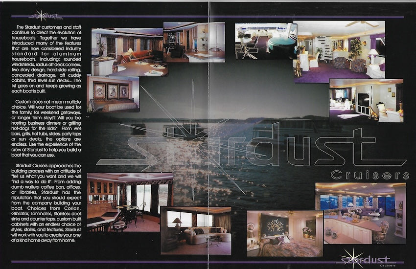 Stardust Brochure