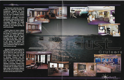 Stardust Brochure