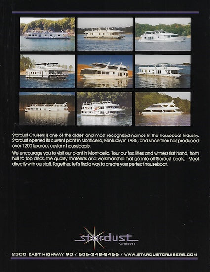 Stardust Brochure