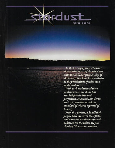 Stardust Brochure