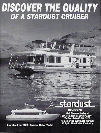 Stardust Cruisers Specification Brochure