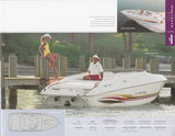 Wellcraft 1999 Sport Boats Brochure