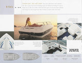 Wellcraft 1999 Sport Boats Brochure