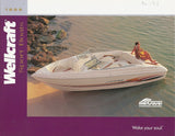 Wellcraft 1999 Sport Boats Brochure