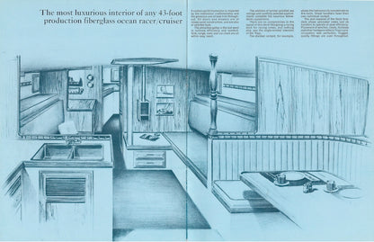 Columbia 43 Launch Brochure