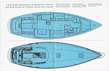 Columbia 43 Launch Brochure