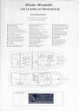 Ocean Alexander 510 Classicco Pilothouse Brochure