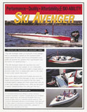 Cee Bee Ski Avenger Brochure