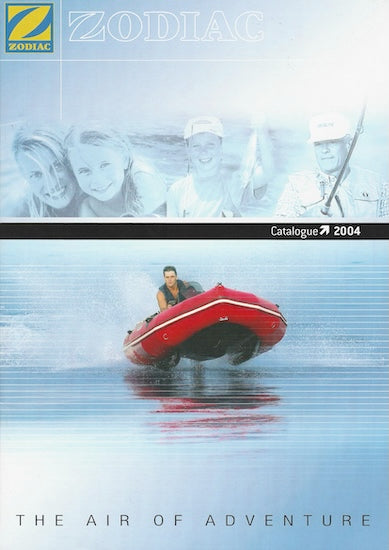 Zodiac 2004 Brochure
