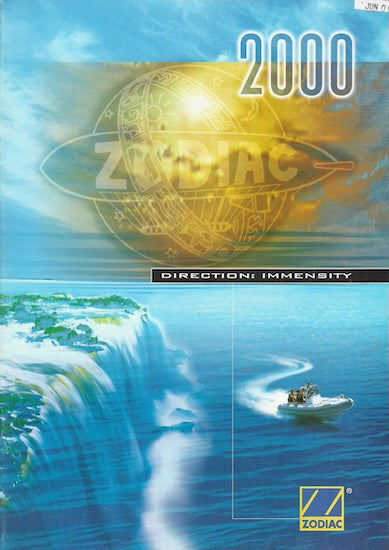Zodiac 2000 Brochure