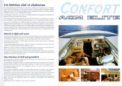 ACM Elite Brochure