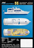 Novatec 55 Motor Yacht Specification Brochure