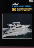 Novatec 50 Motor Yacht Brochure