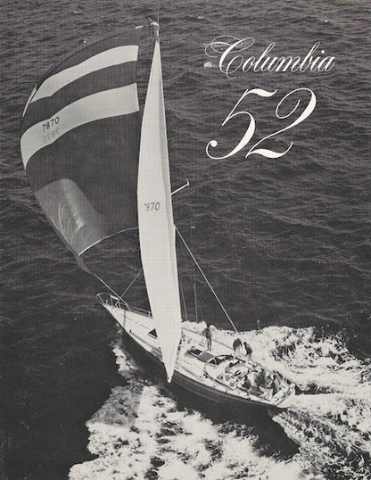 Columbia 52 Brochure