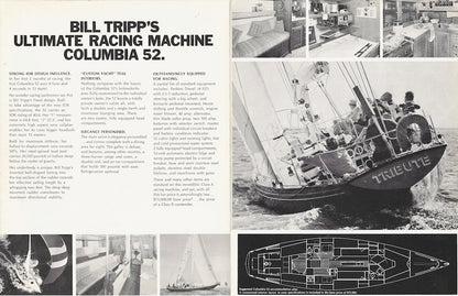 Columbia 52 Brochure