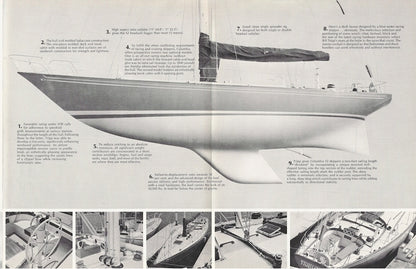Columbia 52 Brochure