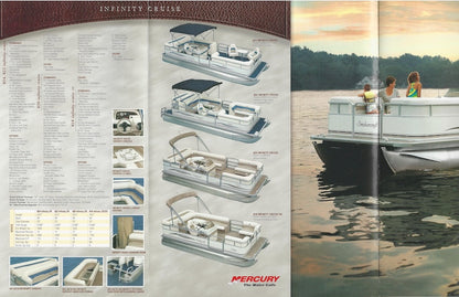 Smoker Craft 2002 Pontoon & Fiberglass Brochure