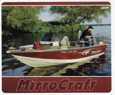 MirroCraft 2009 Brochure